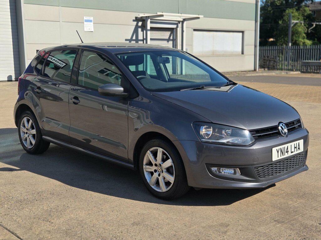 Volkswagen Polo 1.2 Tsi Se Fsh 12 Months Mot Black #47