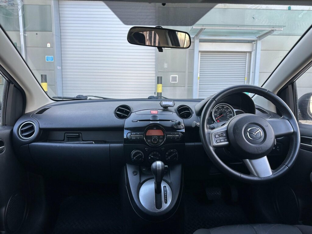 Mazda 2 1.5 Ts2 Euro 5 Red #4