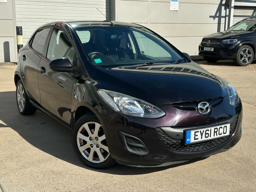 Mazda 2 1.5 Ts2 Euro 5 Red #5