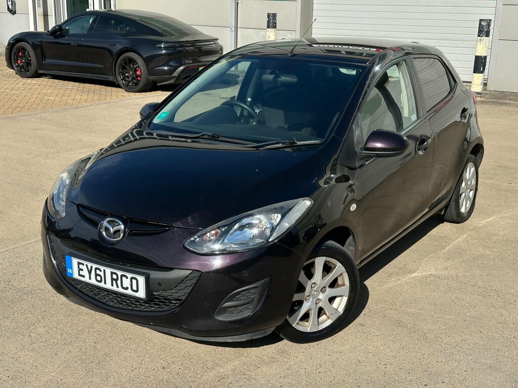 Mazda 2 1.5 Ts2 Euro 5 Red #6