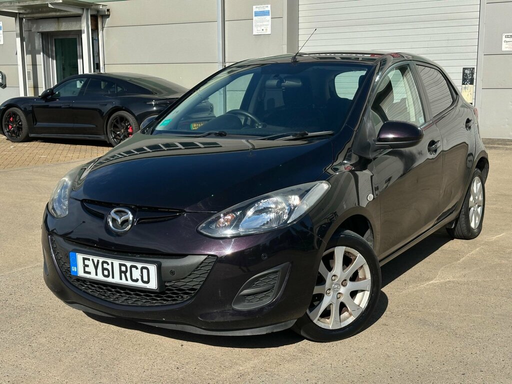 Mazda 2 1.5 Ts2 Euro 5 Red #2