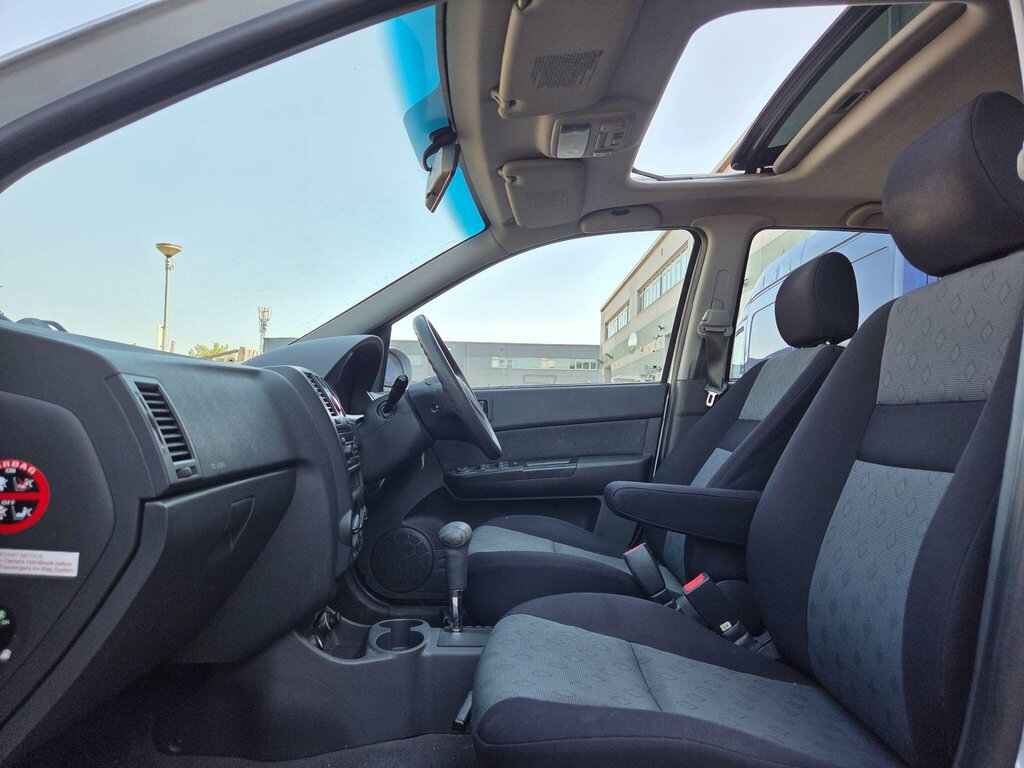 Hyundai Getz Hatchback Silver #21