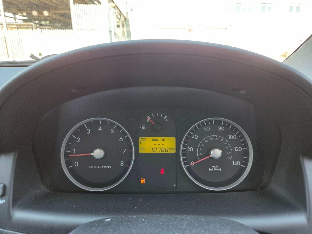 Hyundai Getz Hatchback Silver #28