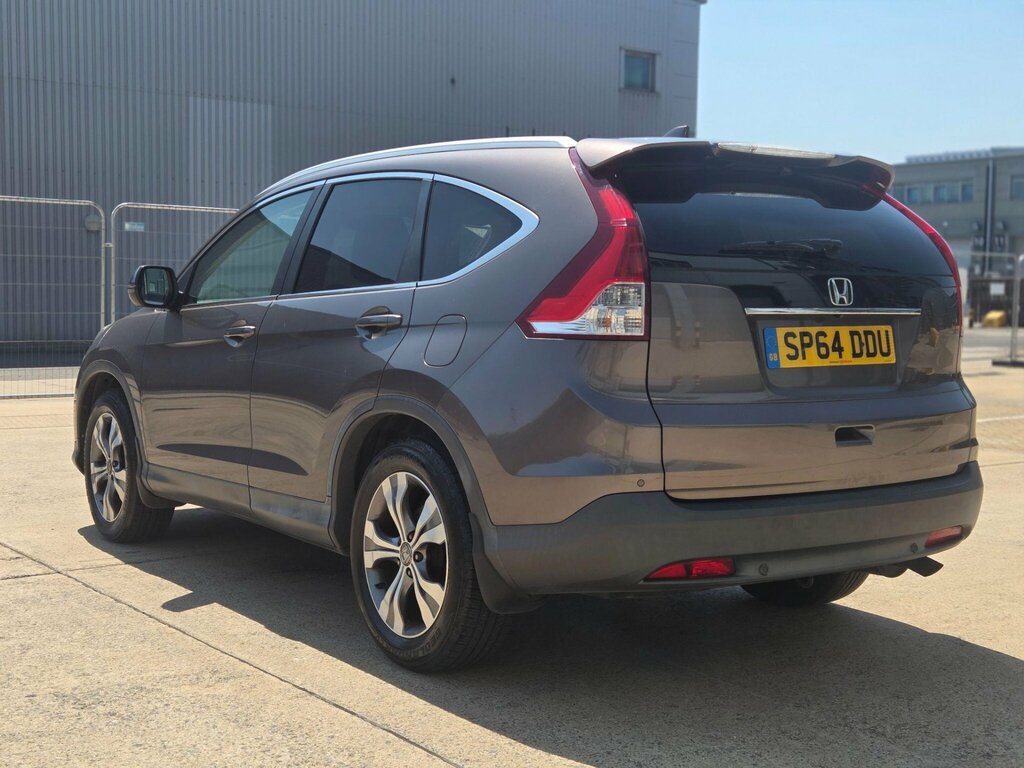 Honda Cr-V 2.2 I-dtec Sr Blue #16