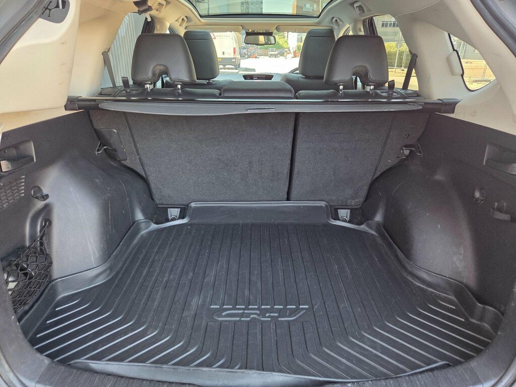 Honda Cr-V 2.2 I-dtec Sr Blue #42