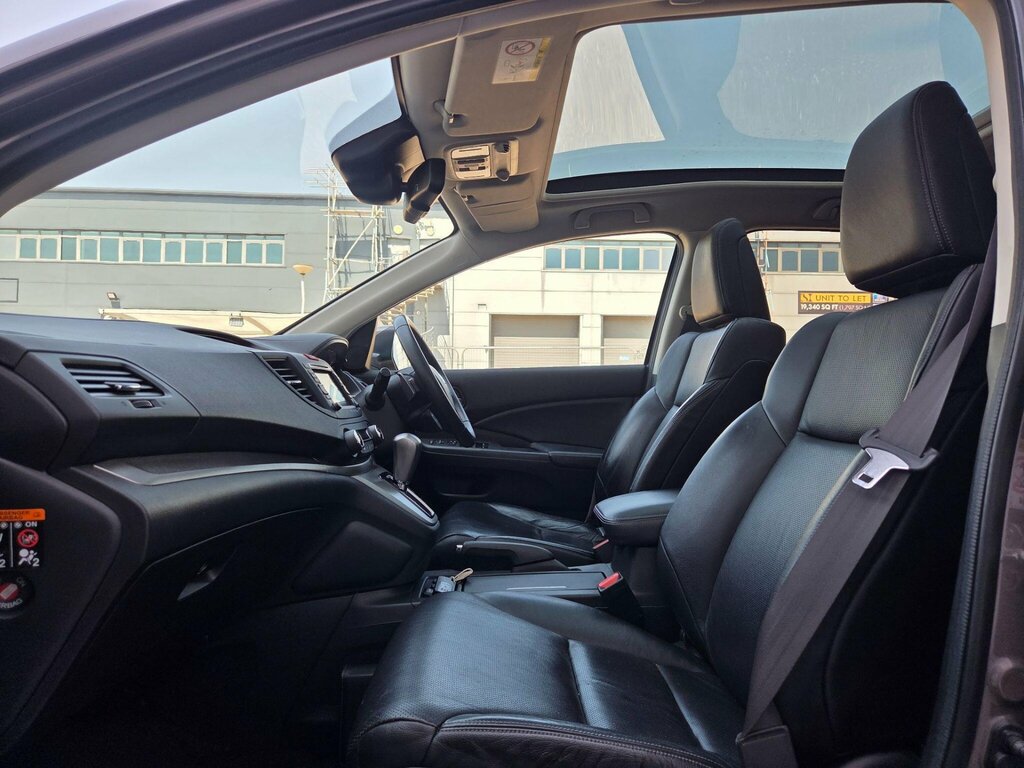 Honda Cr-V 2.2 I-dtec Sr Blue #26