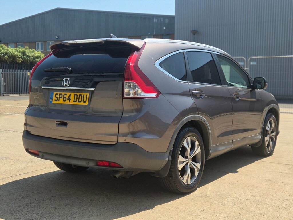 Honda Cr-V 2.2 I-dtec Sr Blue #13