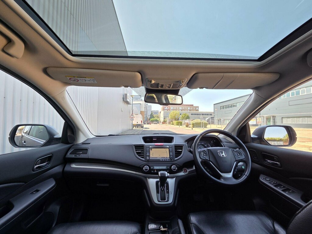 Honda Cr-V 2.2 I-dtec Sr Blue #31