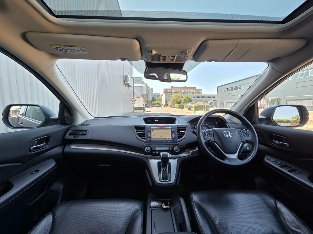 Honda Cr-V 2.2 I-dtec Sr Blue #29