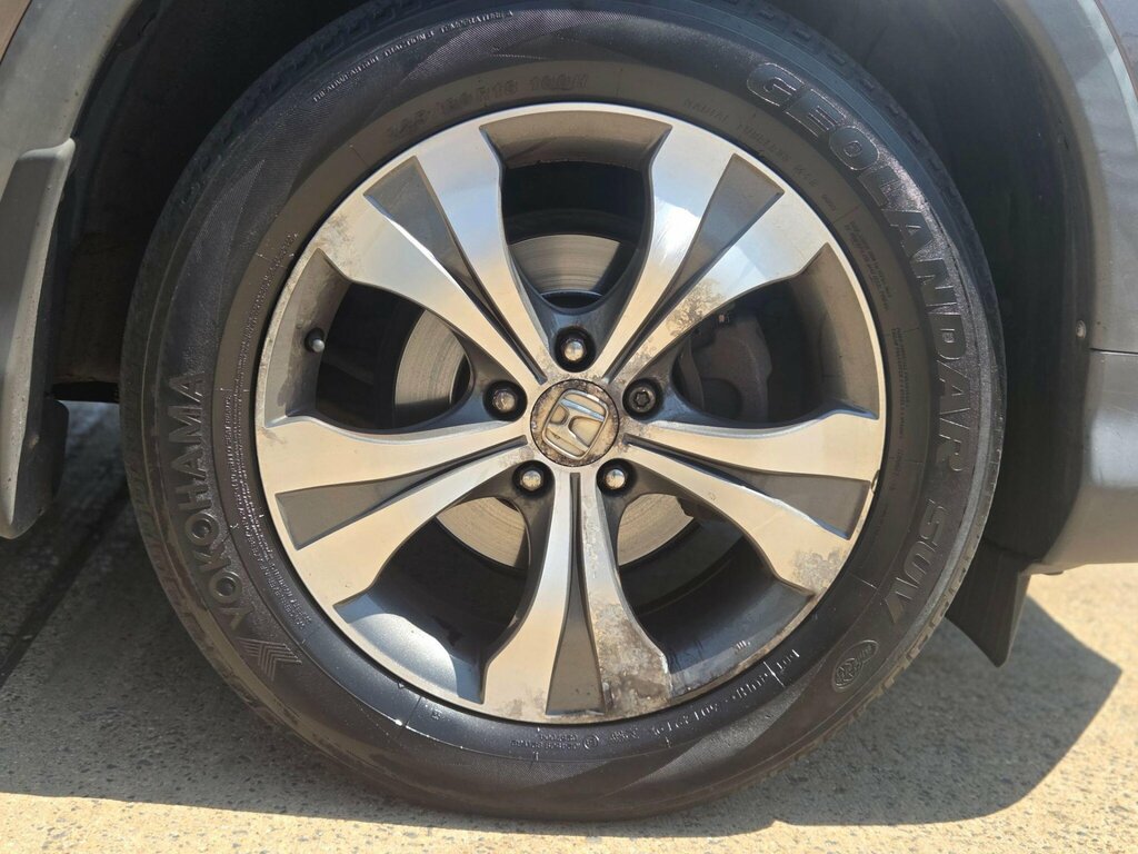 Honda Cr-V 2.2 I-dtec Sr Blue #50