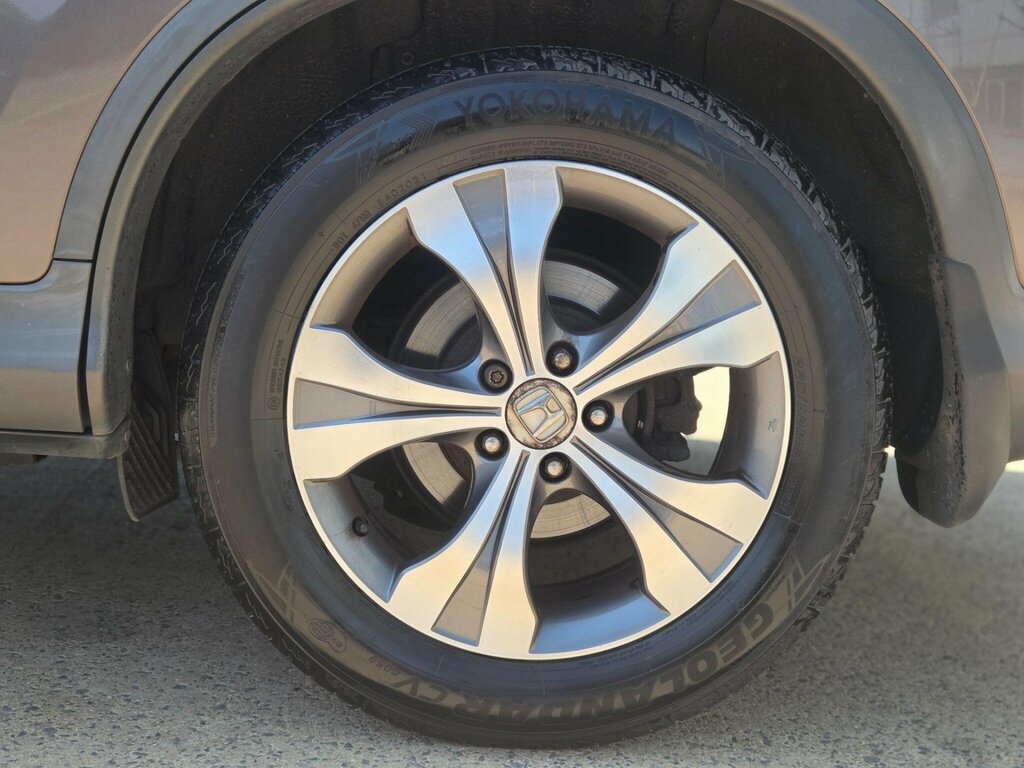 Honda Cr-V 2.2 I-dtec Sr Blue #48