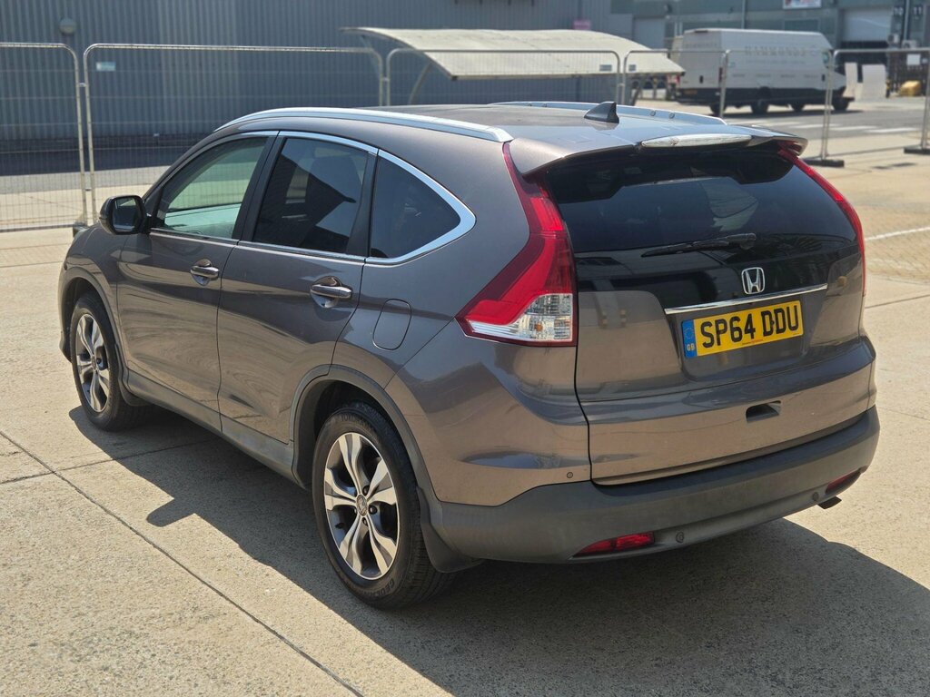 Honda Cr-V 2.0 I-vtec Ex 4Wd Euro 5 Brown #3