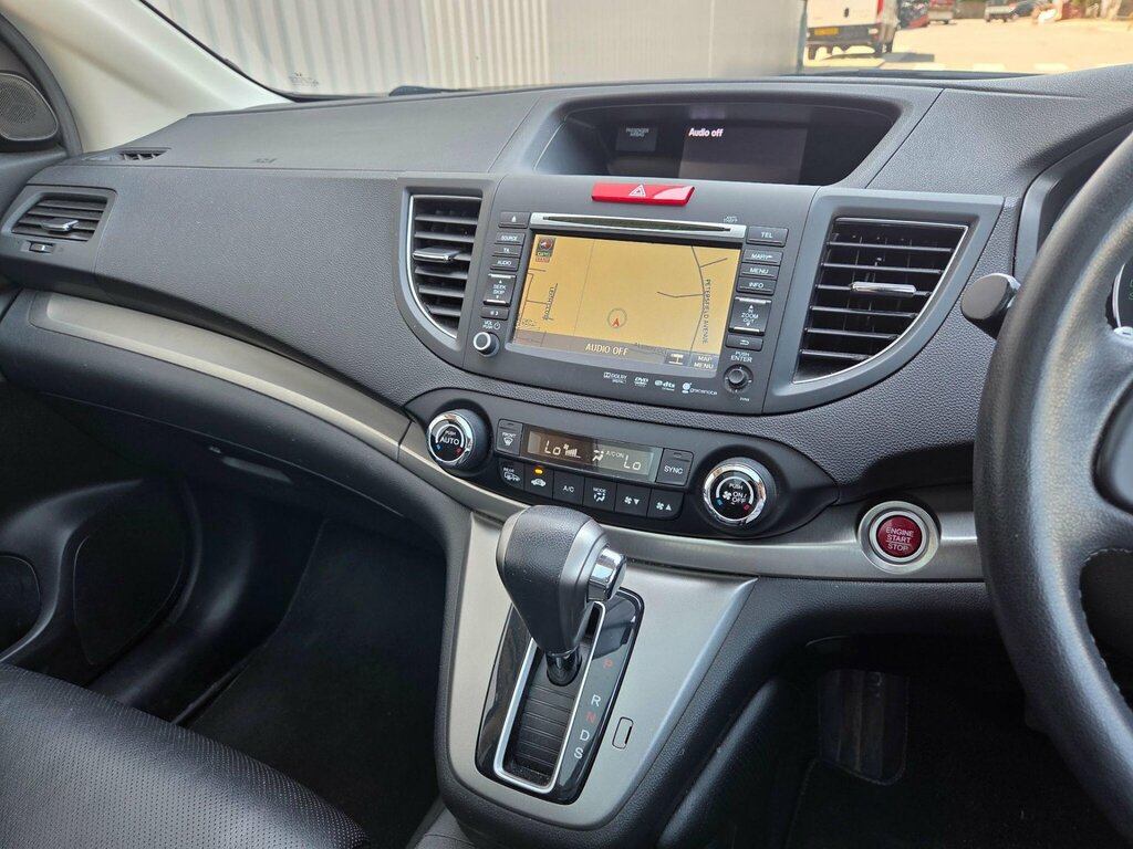 Honda Cr-V 2.2 I-dtec Sr Blue #39