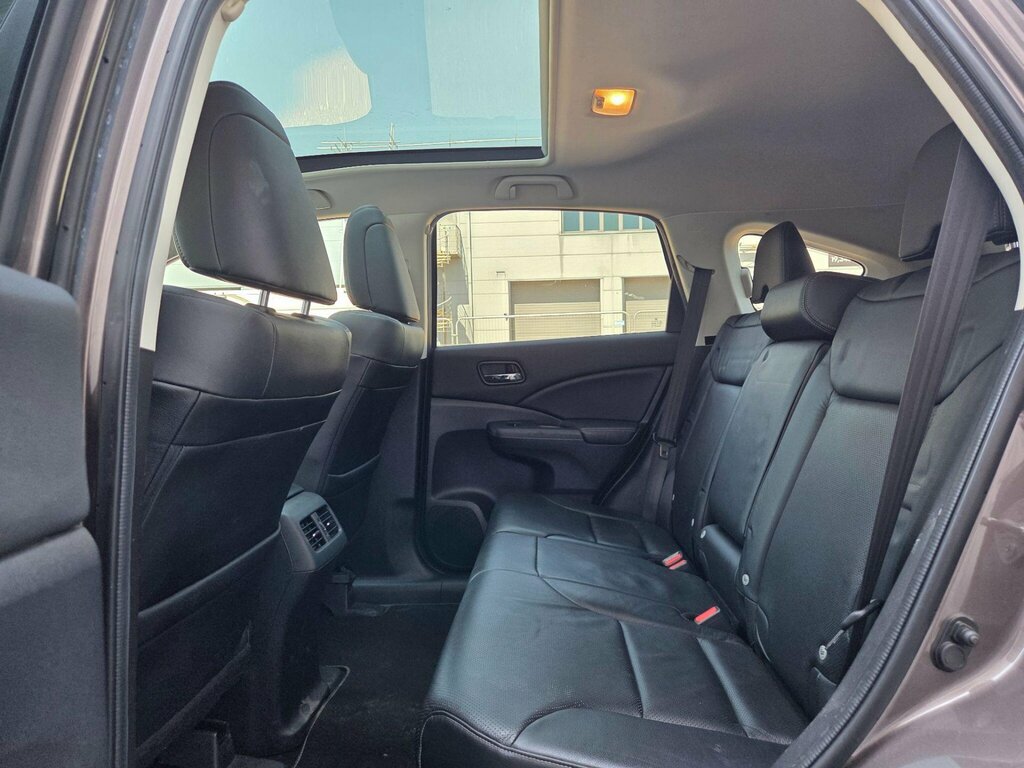 Honda Cr-V 2.2 I-dtec Sr Blue #25
