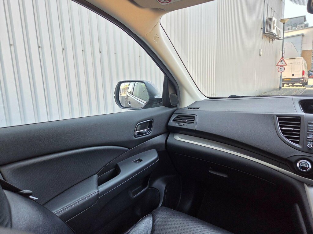 Honda Cr-V 2.2 I-dtec Sr Blue #28