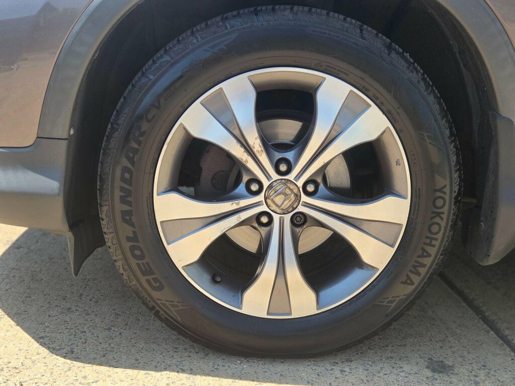 Honda Cr-V 2.2 I-dtec Sr Blue #51
