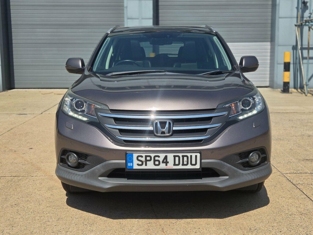 Honda Cr-V 2.2 I-dtec Sr Blue #19