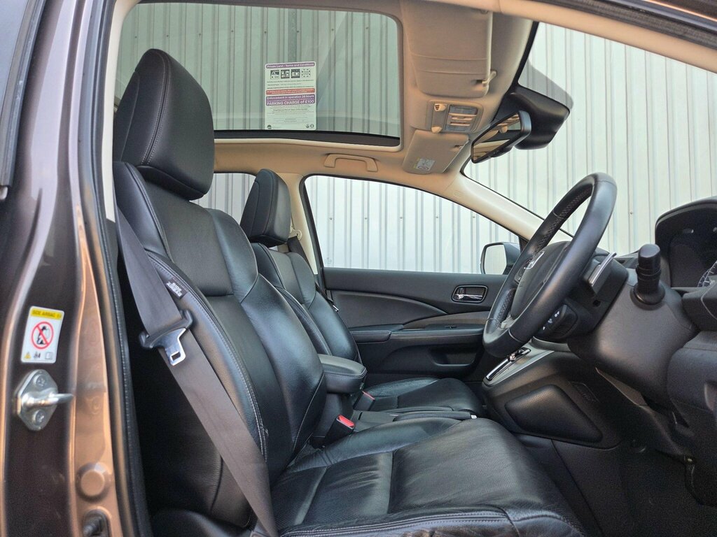 Honda Cr-V 2.2 I-dtec Sr Blue #21