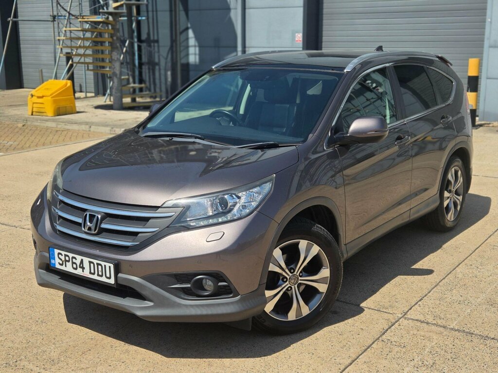 Honda Cr-V 2.2 I-dtec Sr Blue #55