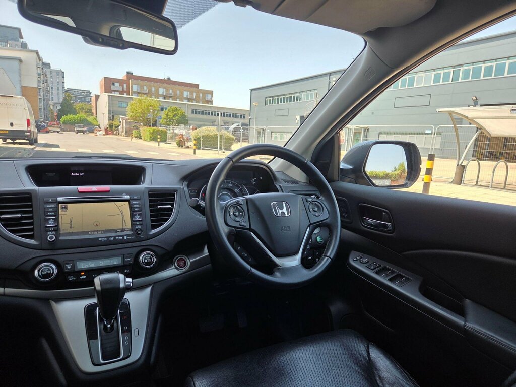 Honda Cr-V 2.2 I-dtec Sr Blue #27
