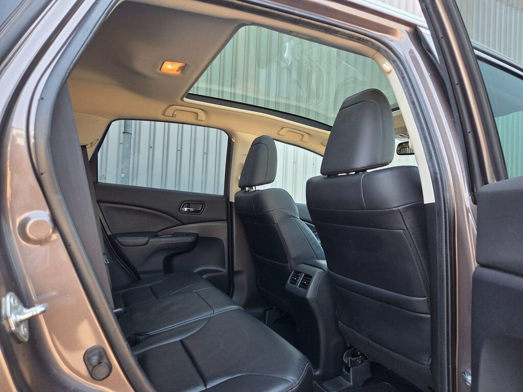 Honda Cr-V 2.2 I-dtec Sr Blue #22