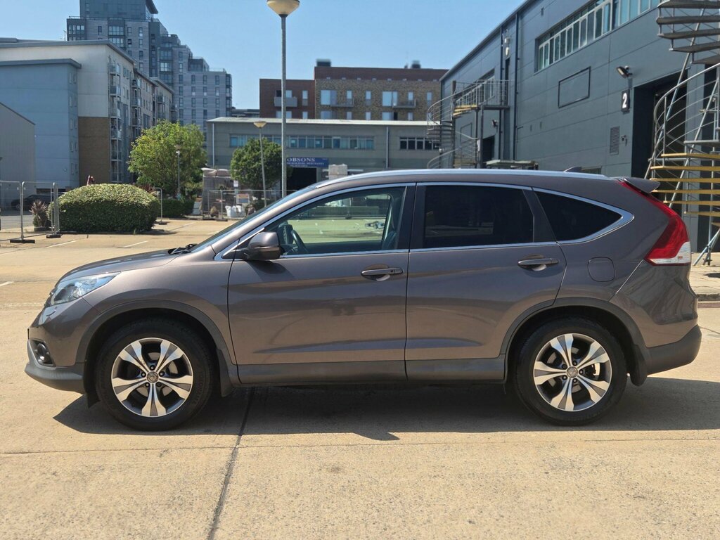 Honda Cr-V 2.2 I-dtec Sr Blue #17