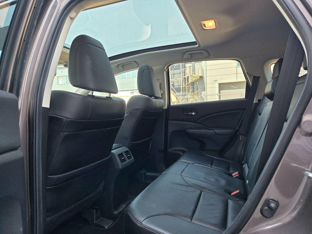 Honda Cr-V 2.2 I-dtec Sr Blue #24