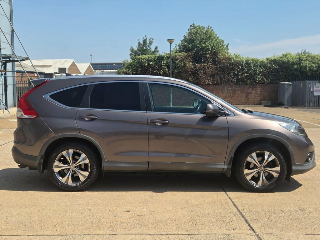 Honda Cr-V 2.2 I-dtec Sr Blue #12