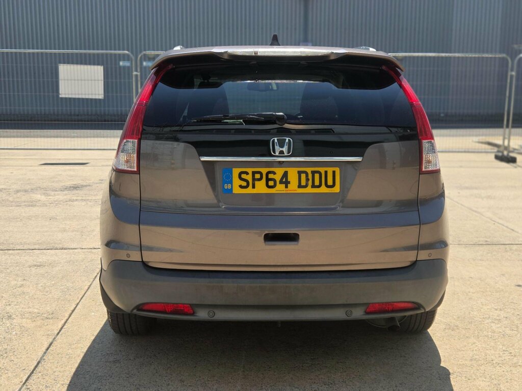 Honda Cr-V 2.2 I-dtec Sr Blue #15