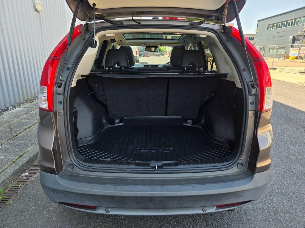 Honda Cr-V 2.2 I-dtec Sr Blue #41