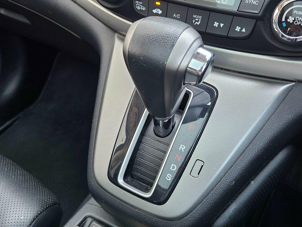 Honda Cr-V 2.2 I-dtec Sr Blue #35