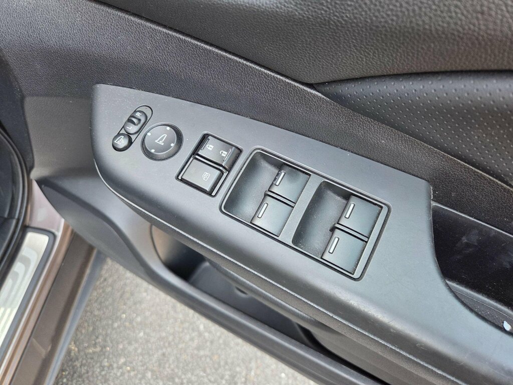 Honda Cr-V 2.2 I-dtec Sr Blue #44