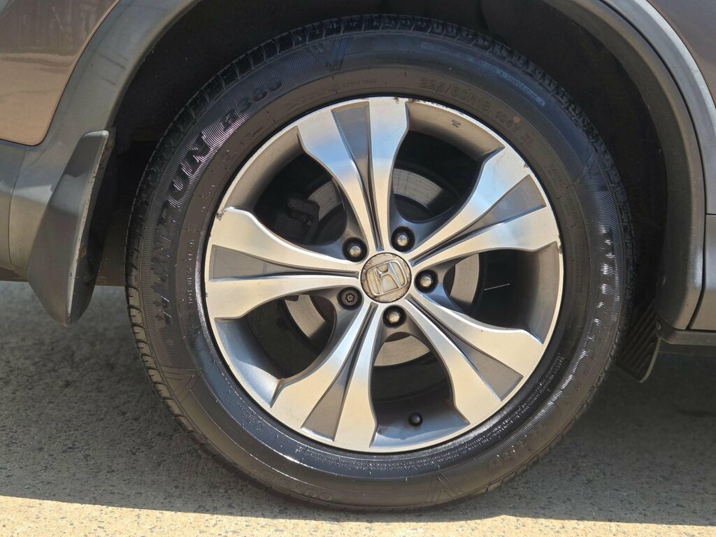Honda Cr-V 2.2 I-dtec Sr Blue #49