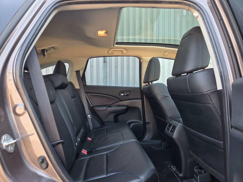 Honda Cr-V 2.2 I-dtec Sr Blue #23