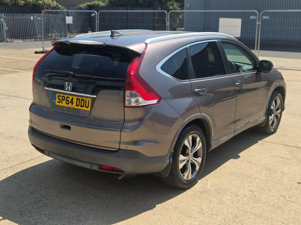Honda Cr-V 2.2 I-dtec Sr Blue #14