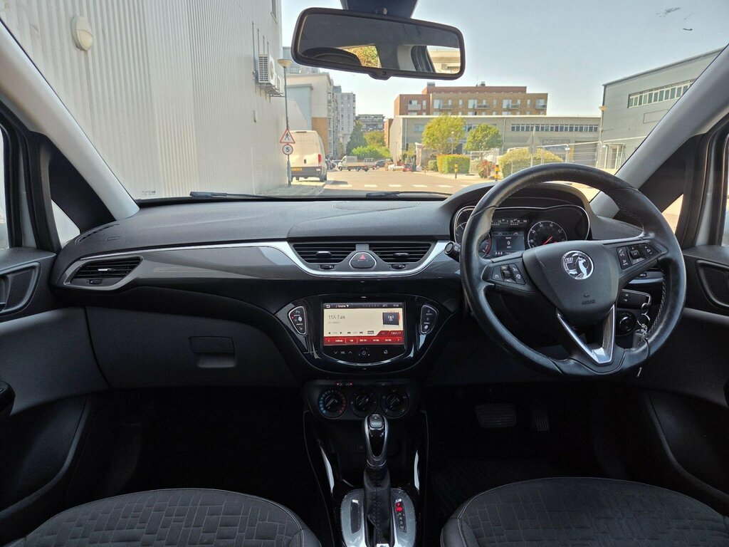 Vauxhall Corsa 1.4I Se Euro 6 NX65RTO Silver #4