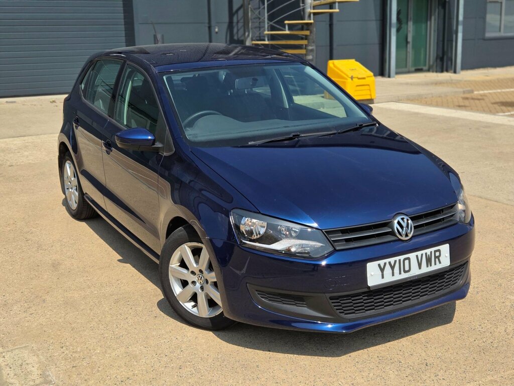 Volkswagen Polo E Silver #11
