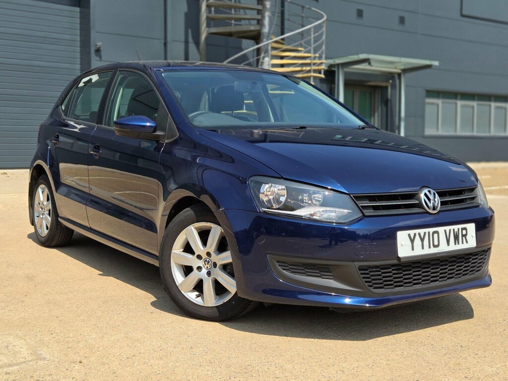 Volkswagen Polo E Silver #42