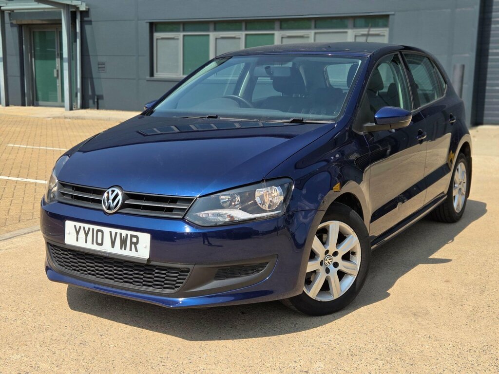 Volkswagen Polo E Silver #6
