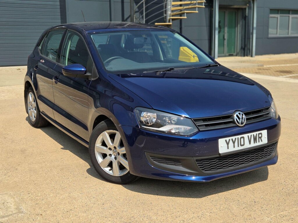 Volkswagen Polo E Silver #5
