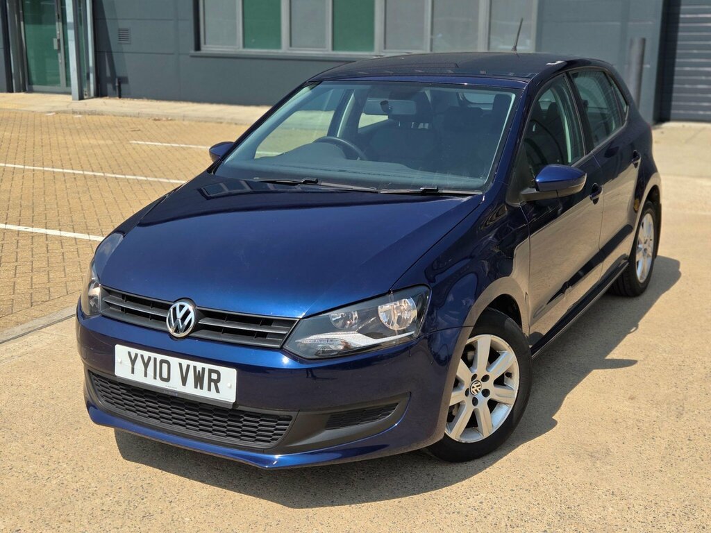 Volkswagen Polo E Silver #41