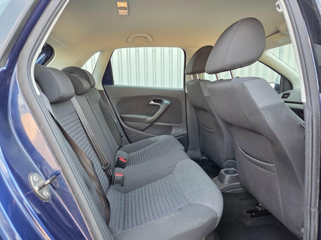 Volkswagen Polo E Silver #28