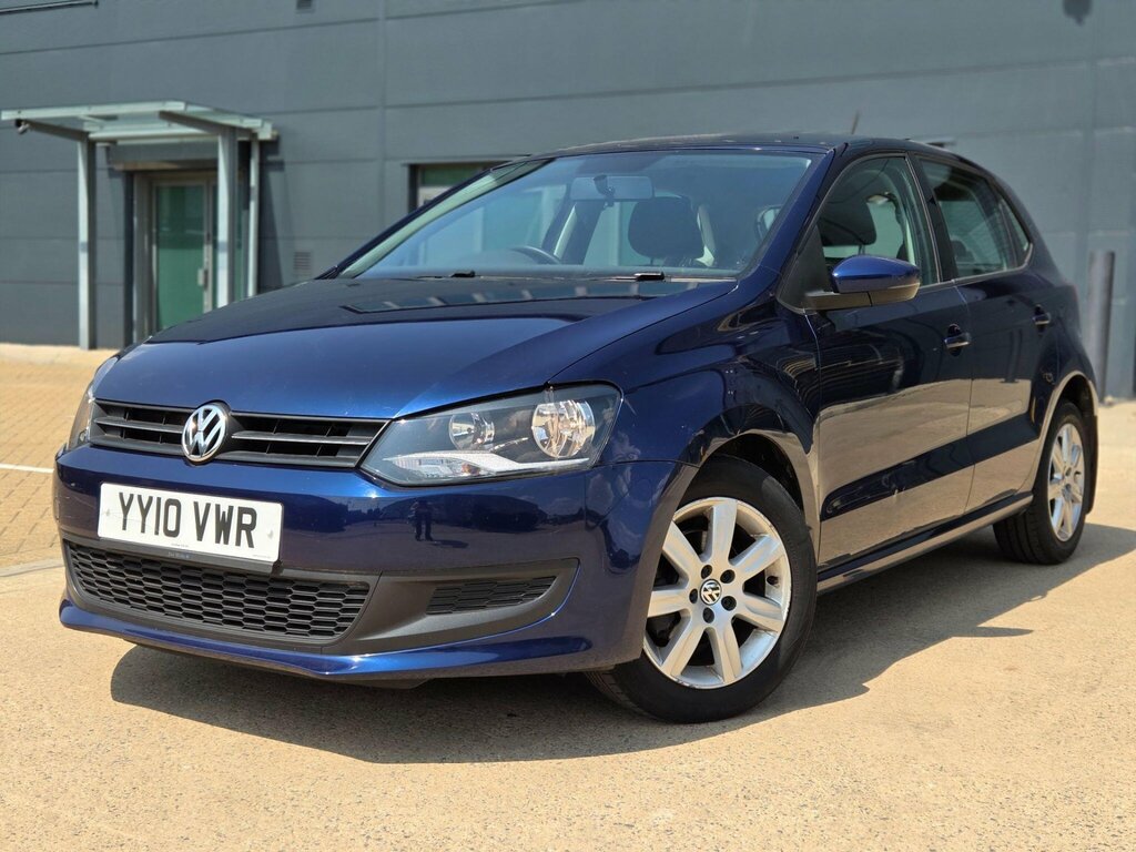 Volkswagen Polo E Silver #40