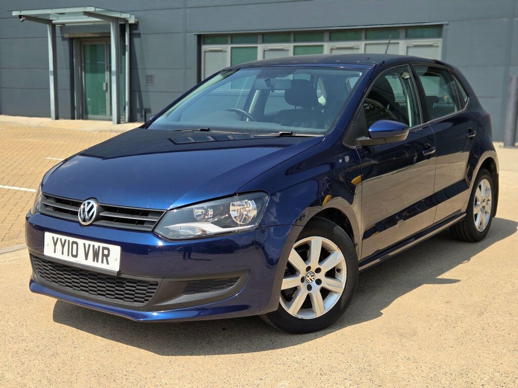 Volkswagen Polo E Silver #2