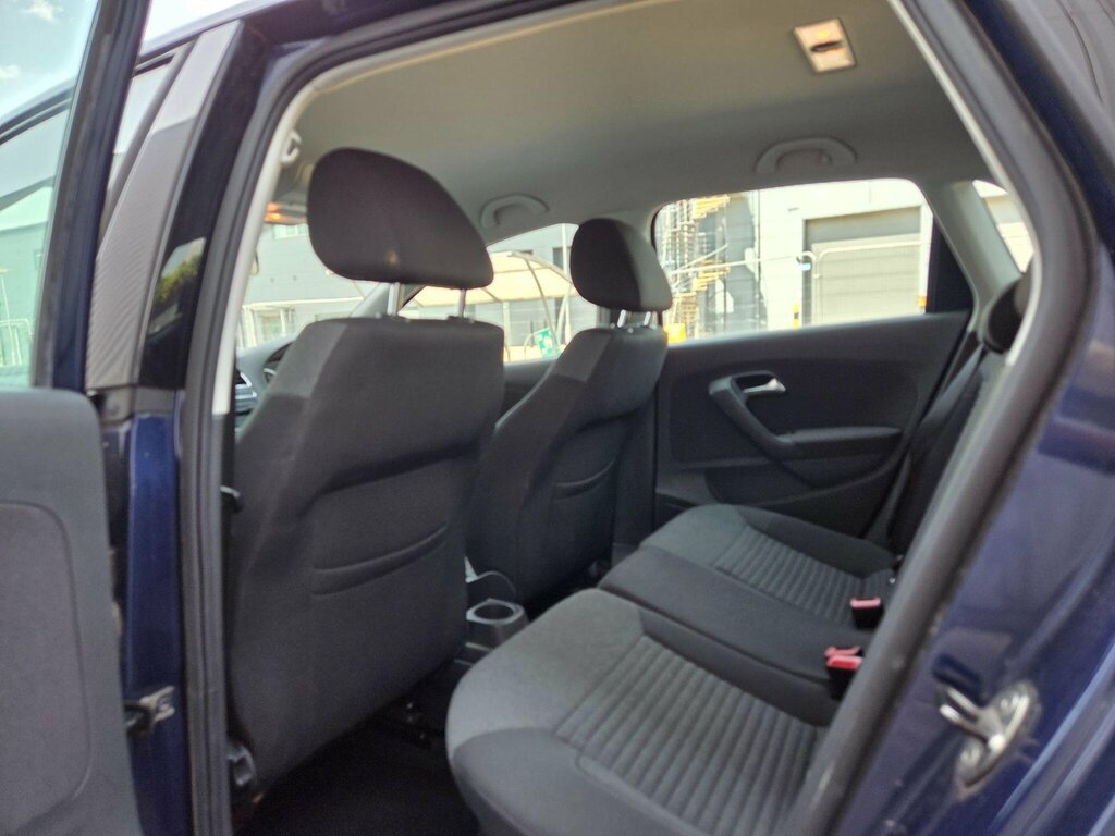 Volkswagen Polo E Silver #27