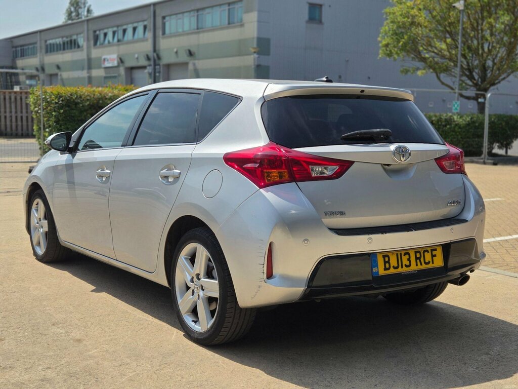 Toyota Auris Excel Grey #16