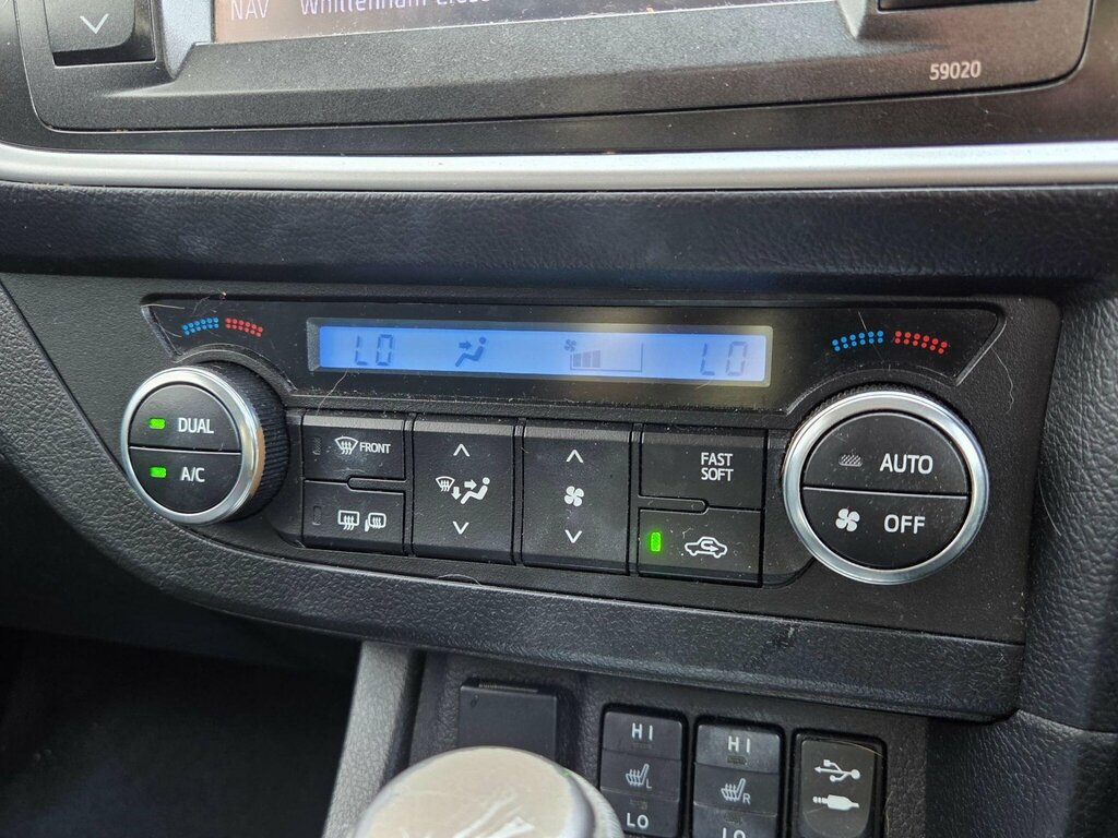 Toyota Auris Excel Grey #44