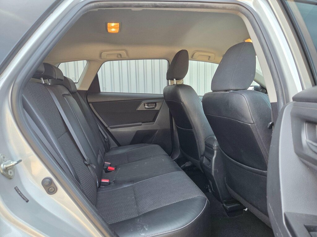 Toyota Auris Excel Grey #27