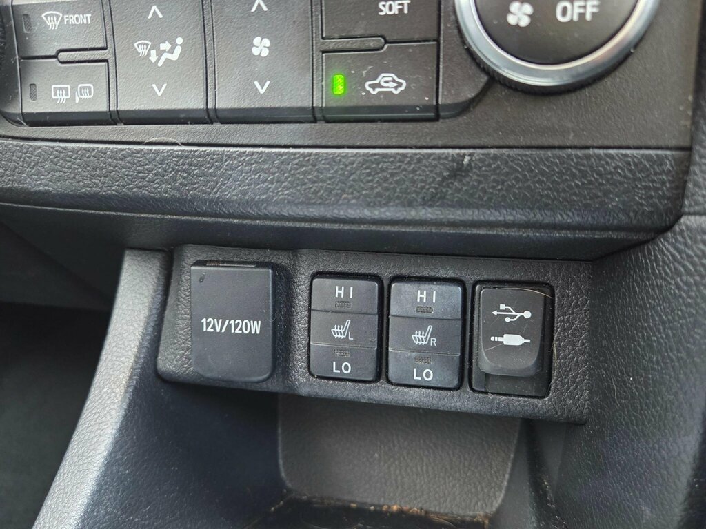 Toyota Auris Excel Grey #45