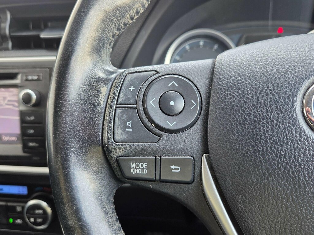 Toyota Auris Excel Grey #35